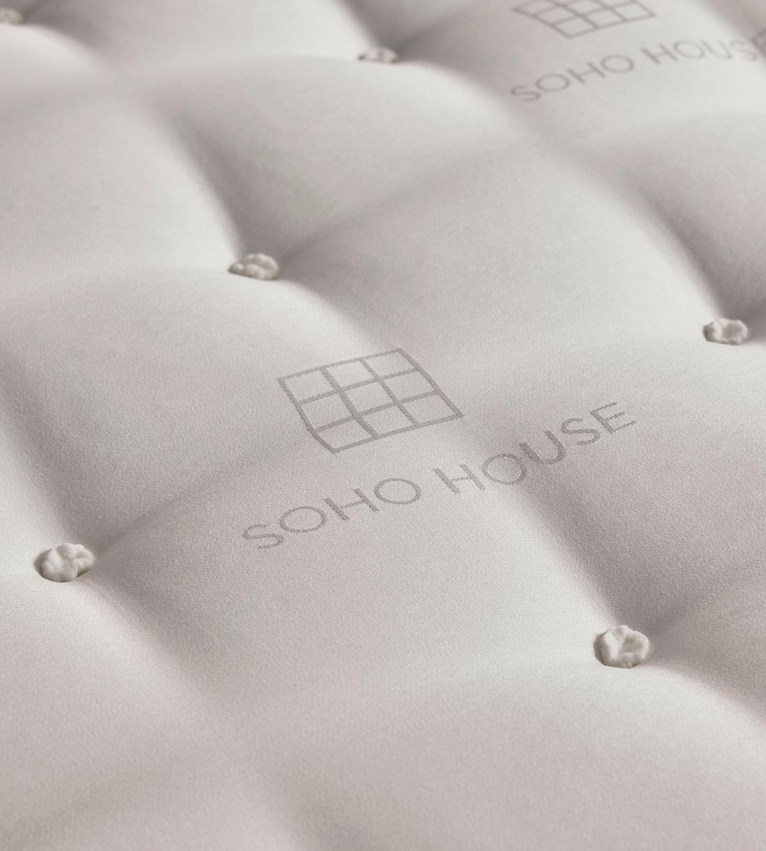 Soho House x Hypnos Mollies 1000 Double Mattress - Images - Image 4