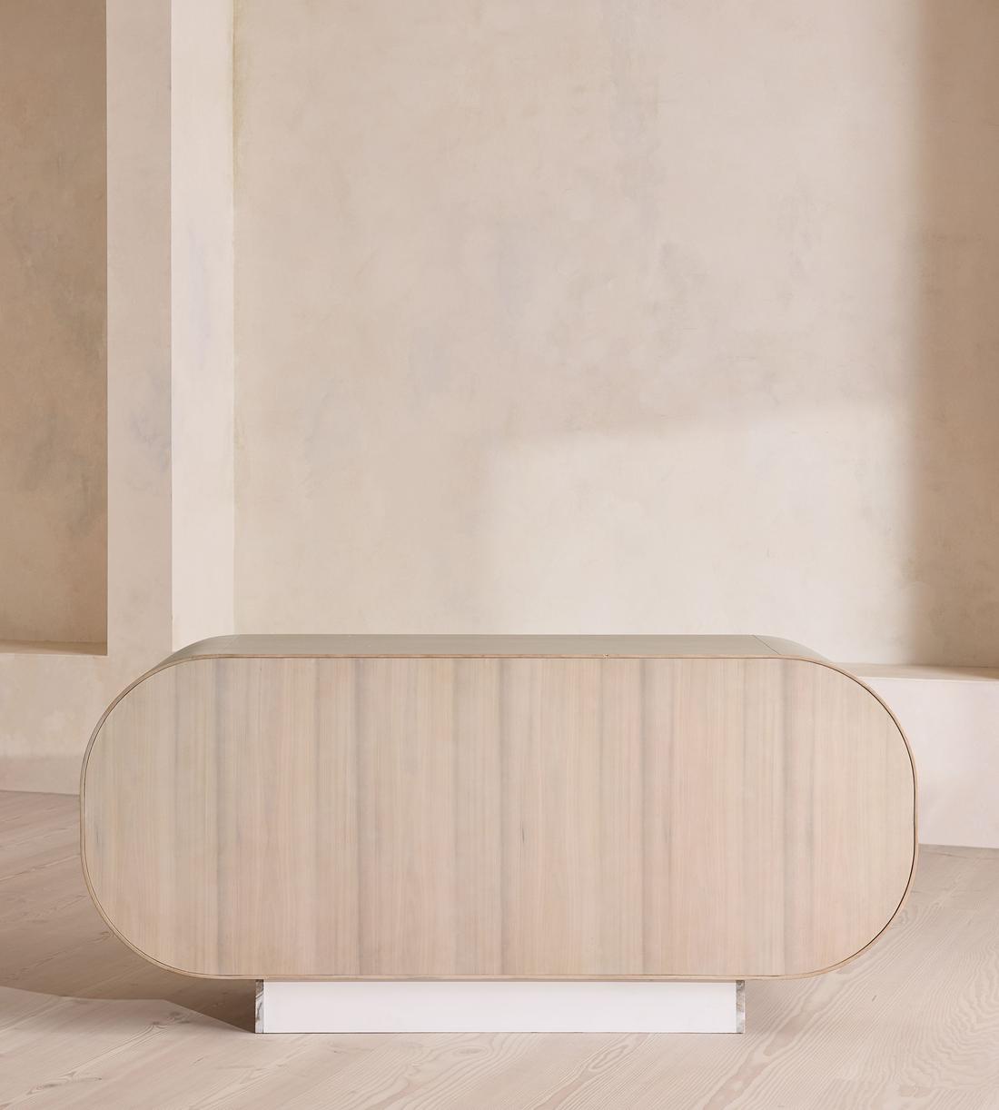 Samson Sideboard - Terra Bianca Marble - Images - Image 6