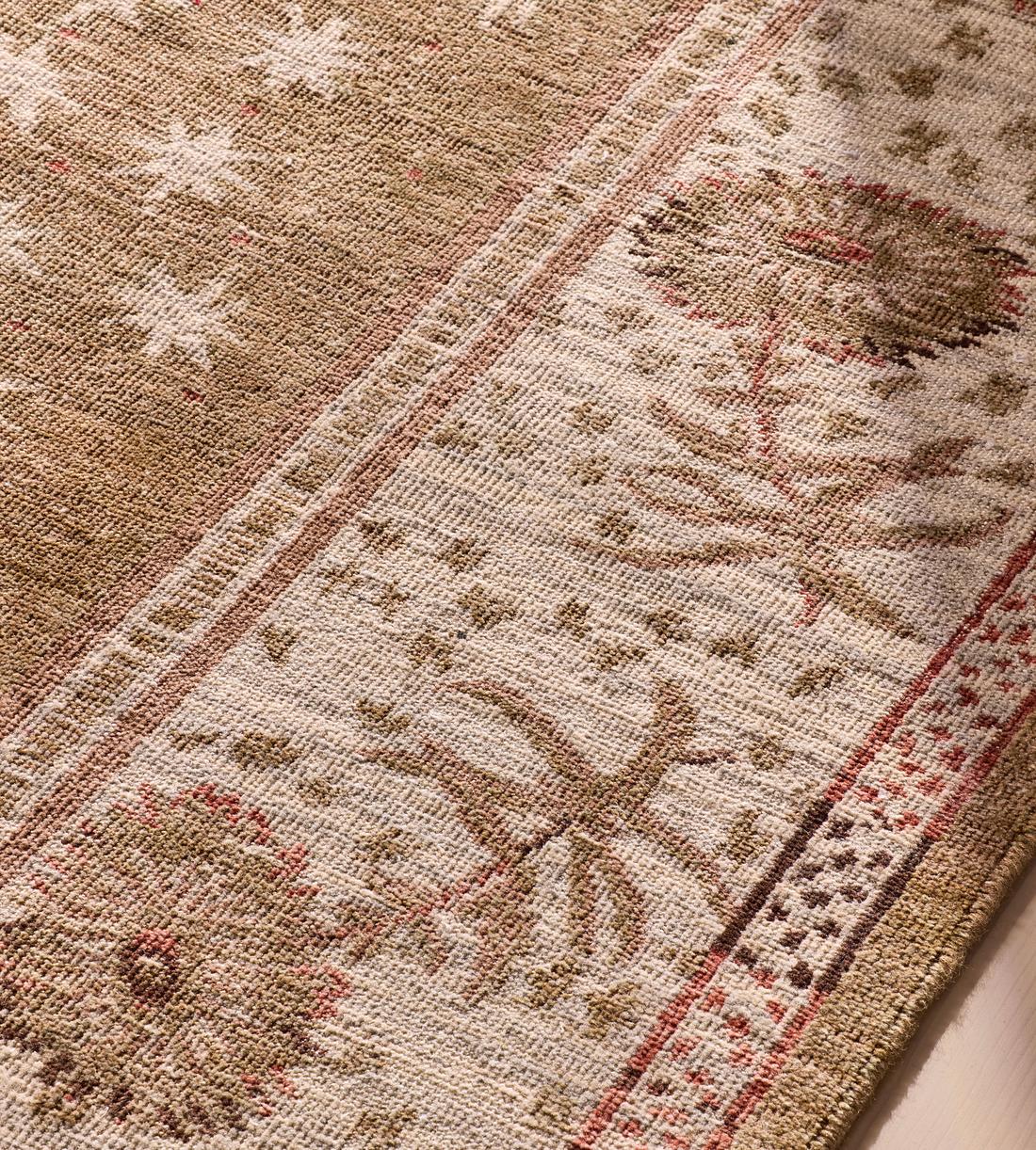 Morongo Rug - Ochre 200 x 300cm - Images - Image 6