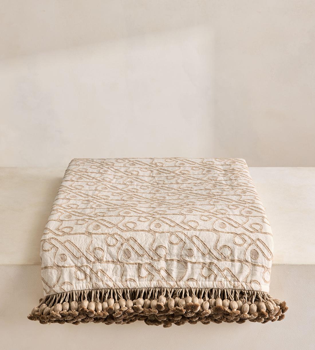 Tilney Bedspread - 230 x 230cm - Listing - Image 1