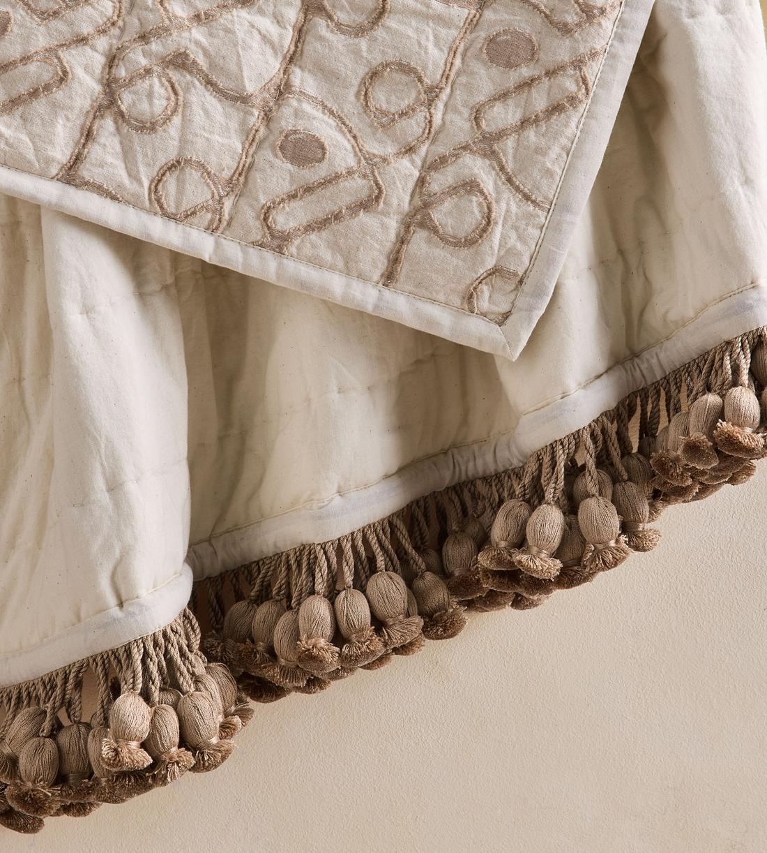 Tilney Bedspread - 230 x 230cm - Images - Image 6