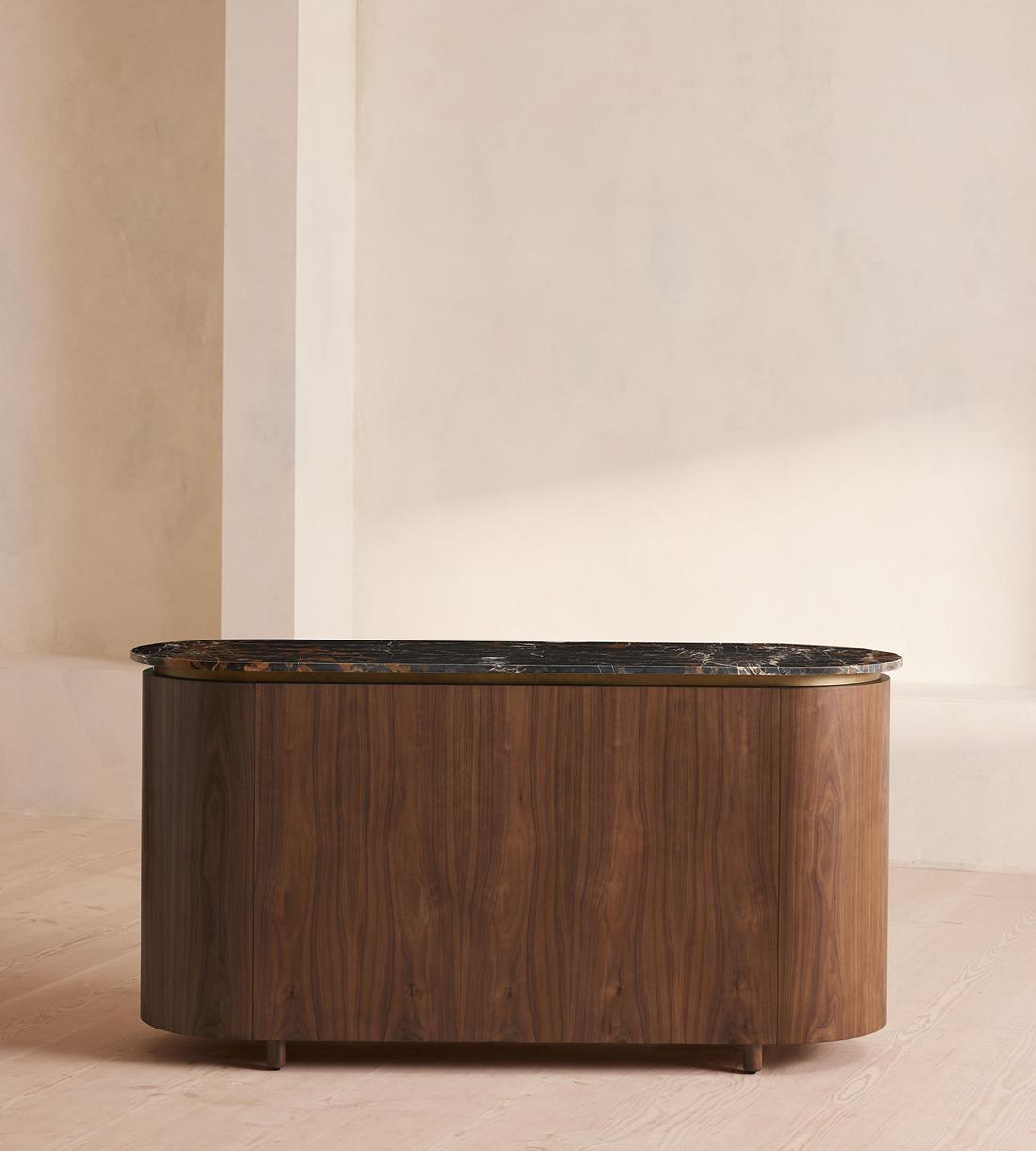 Ada Sideboard - Michelangelo Marble - Images - Image 4