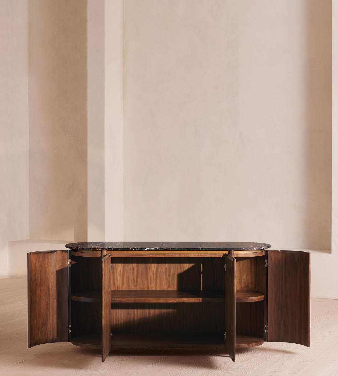 Ada Sideboard - Michelangelo Marble - Images - Image 5