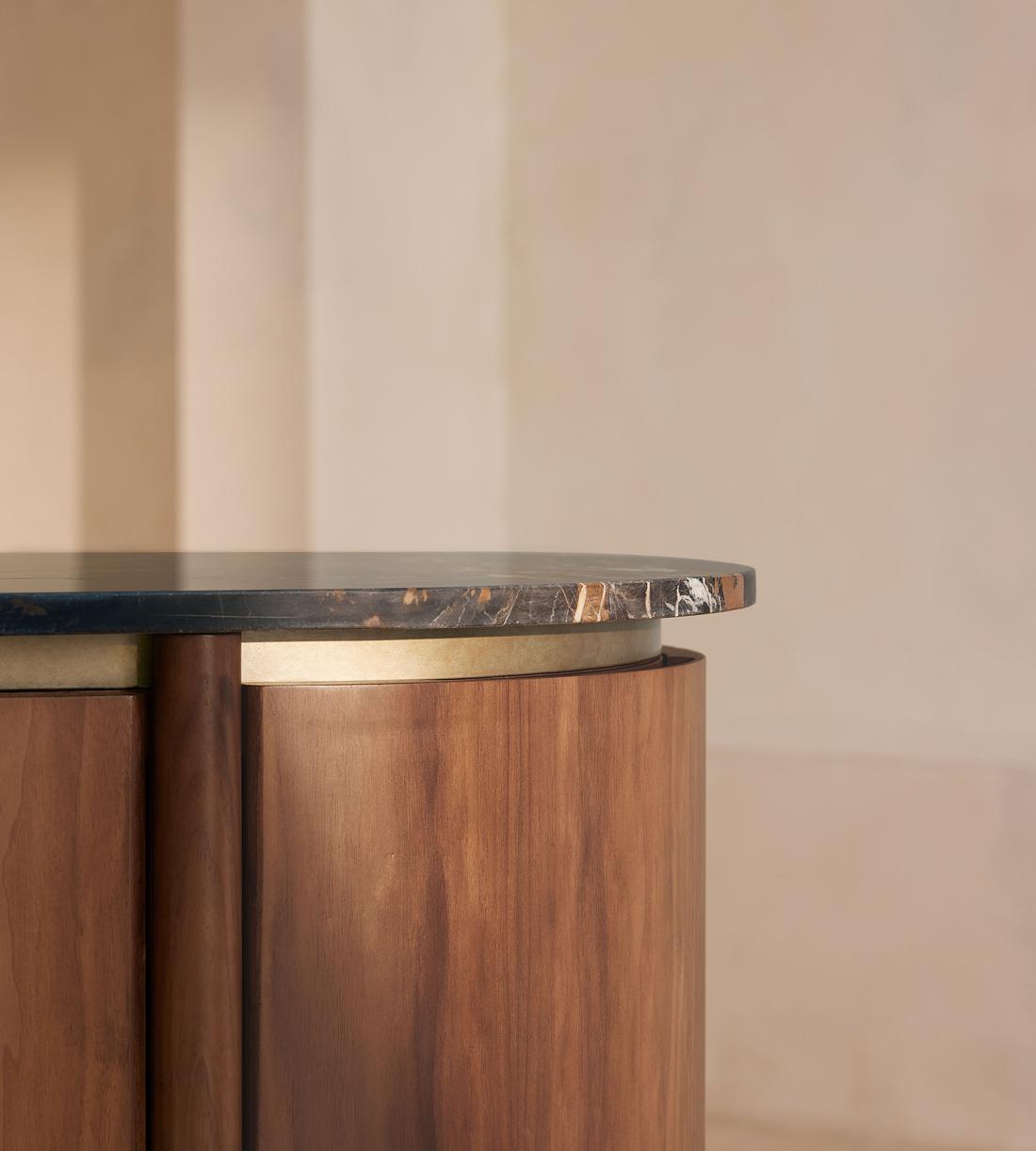 Ada Sideboard - Michelangelo Marble - Images - Image 8