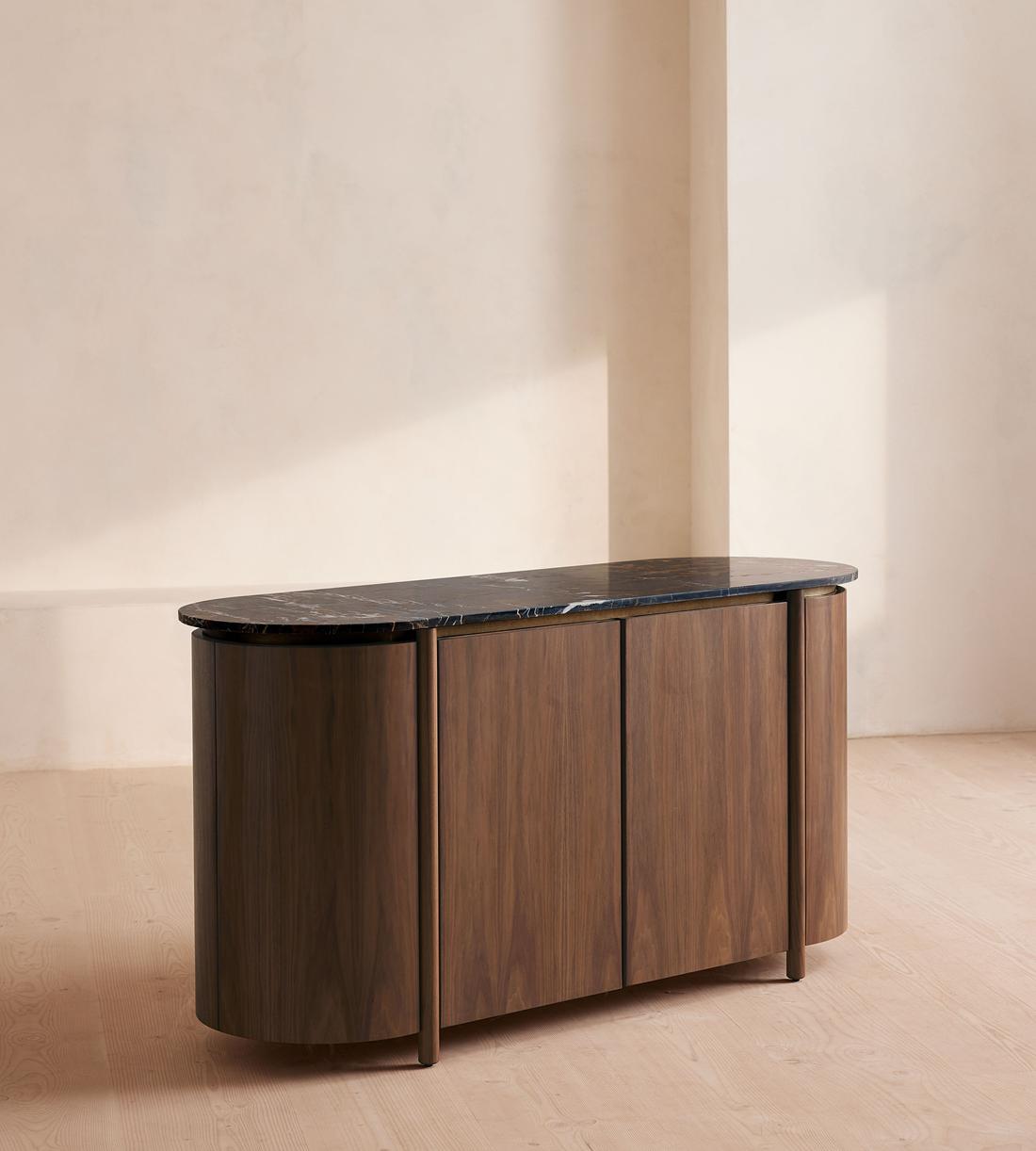 Ada Sideboard - Michelangelo Marble - Listing - Image 2