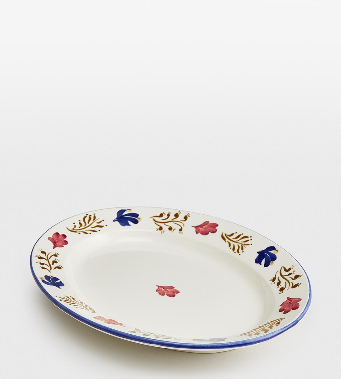 Castelo Oval Serving Platter - Small - Listing - Image 2