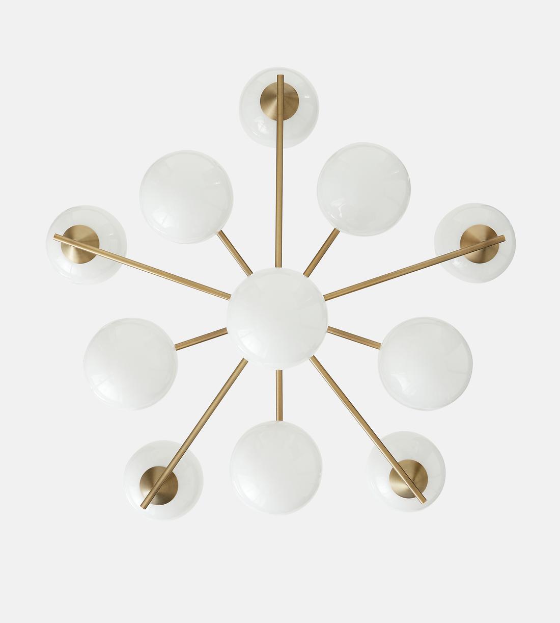 Spindle Chandelier - Images - Image 5