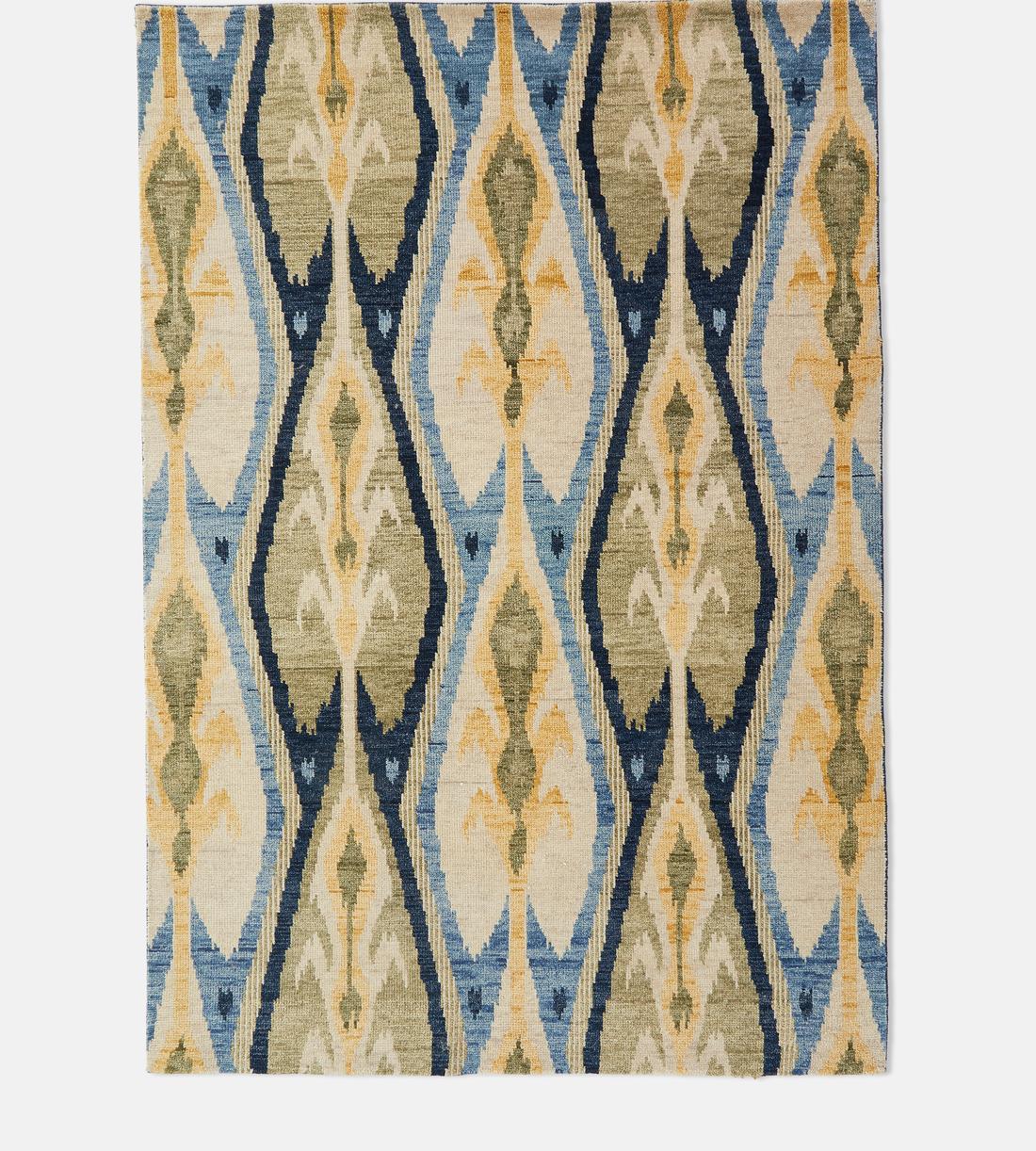 Alderton Rug - Blue - 170 x 240cm - Listing - Image 2