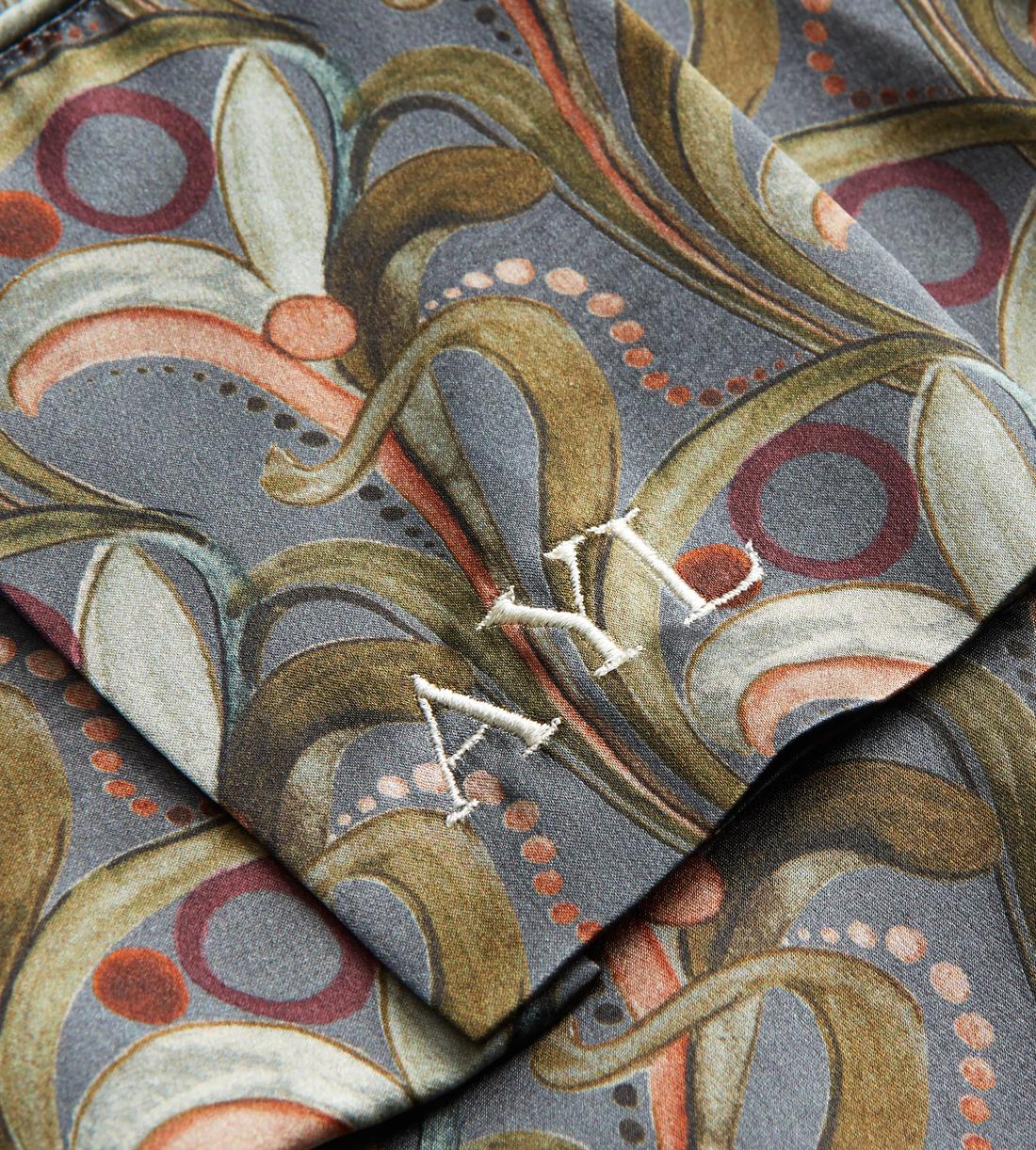 Obie Sage Silk Pyjamas - Small - Listing - Image 4