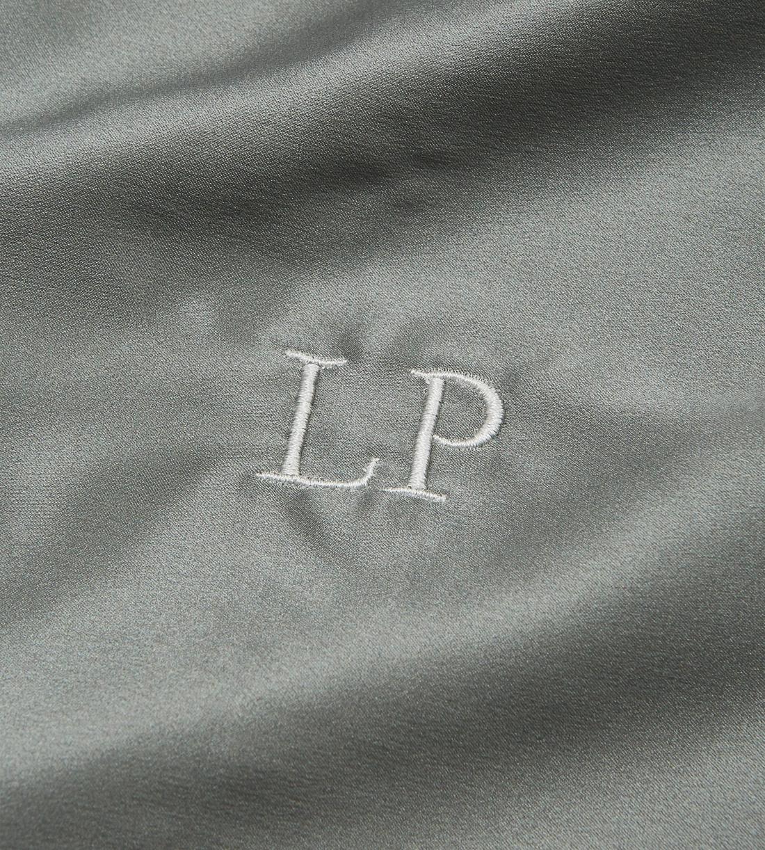 Sage Silk Pillowcase - Standard - Set of Two - Images - Image 4
