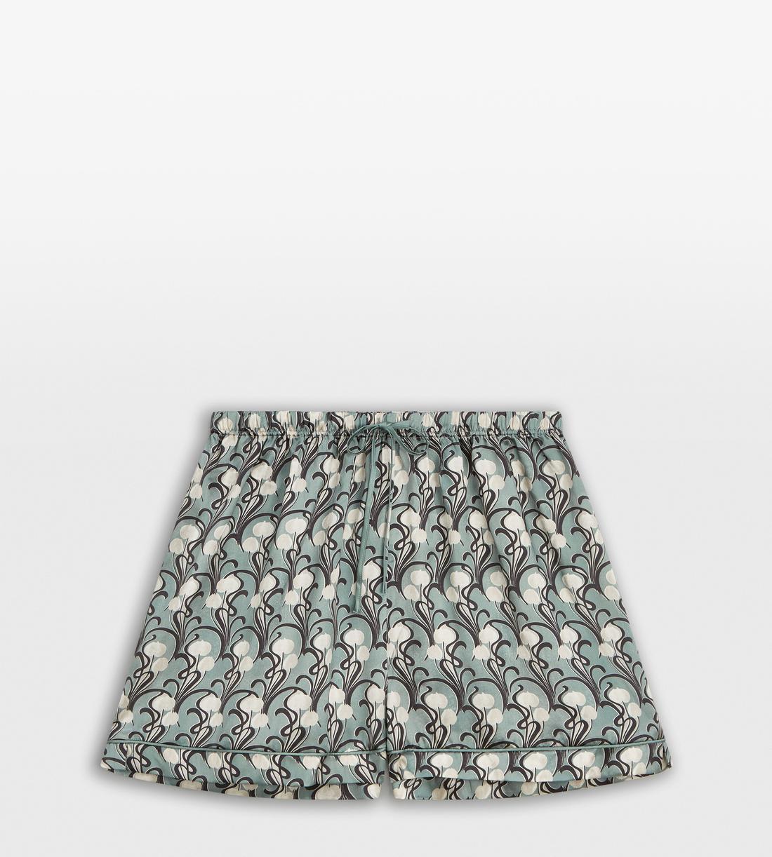 Alison Silk Pyjamas - Small - Images - Image 3