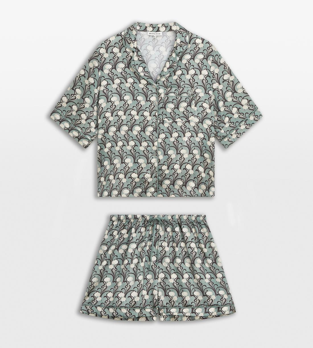 Alison Silk Pyjamas - Small - Listing - Image 1