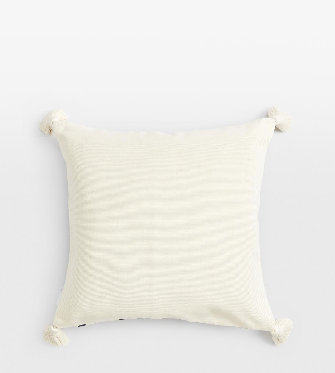Maeve Square Cushion - Blue - Listing - Image 2