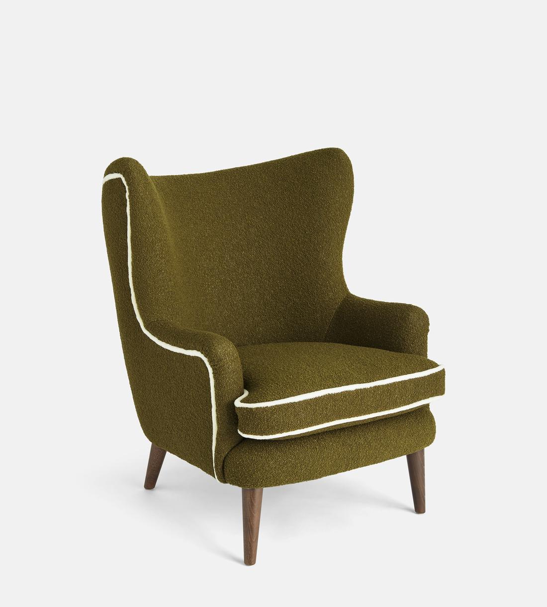 Limited Edition Stockholm Maren Wingback Armchair - Listing - Image 1