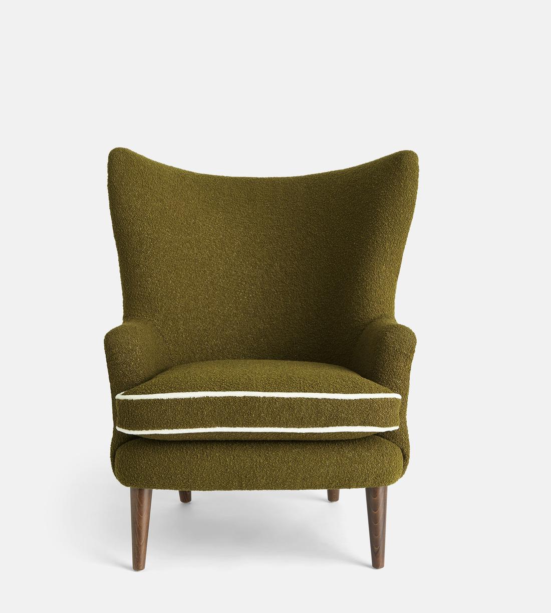 Limited Edition Stockholm Maren Wingback Armchair - Images - Image 3