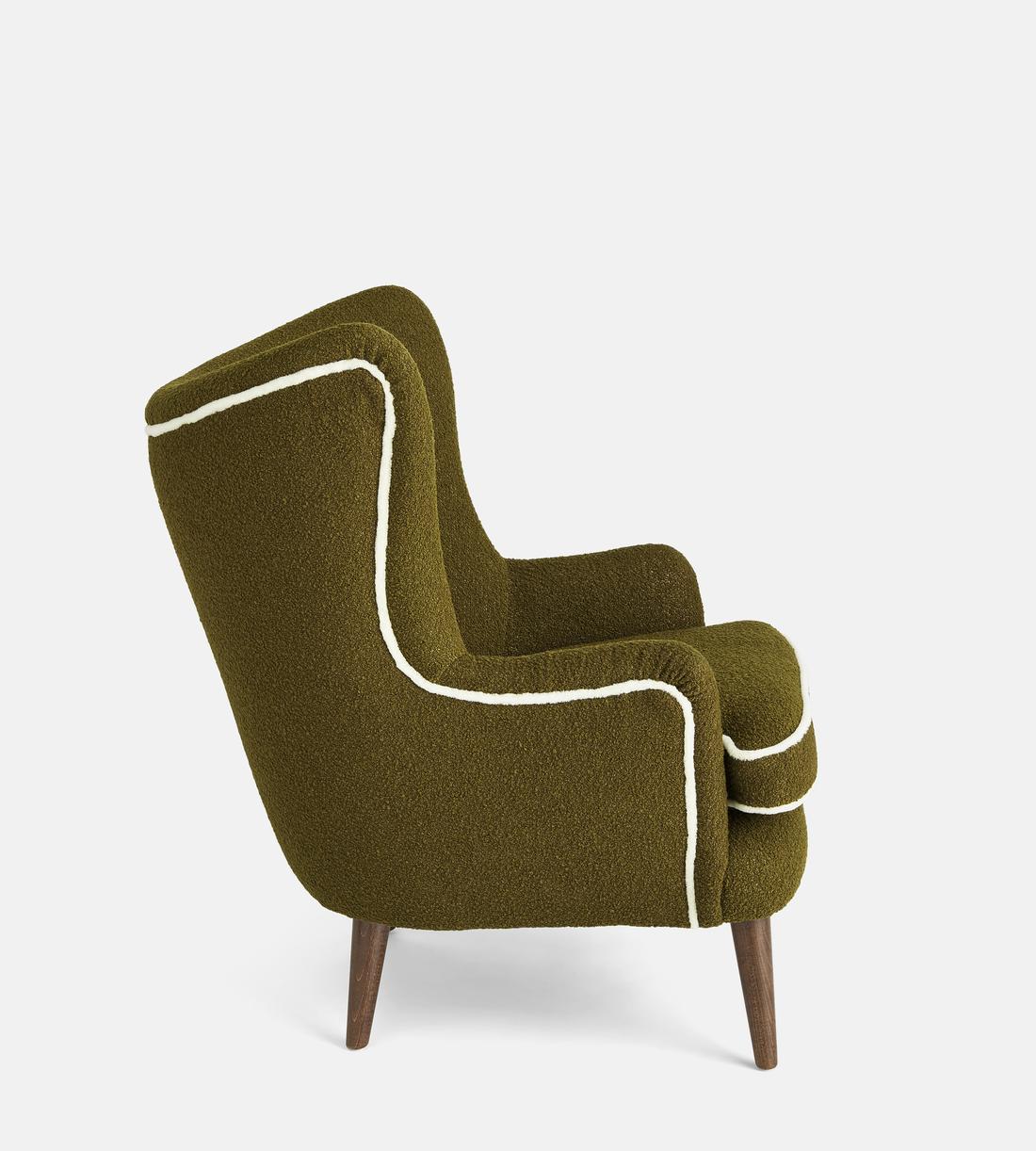 Limited Edition Stockholm Maren Wingback Armchair - Images - Image 4