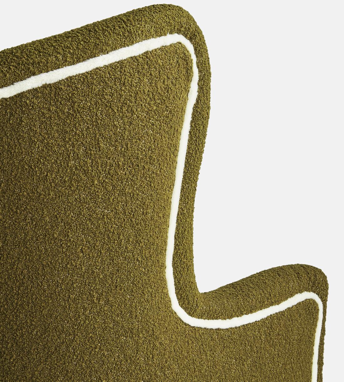 Limited Edition Stockholm Maren Wingback Armchair - Images - Image 5
