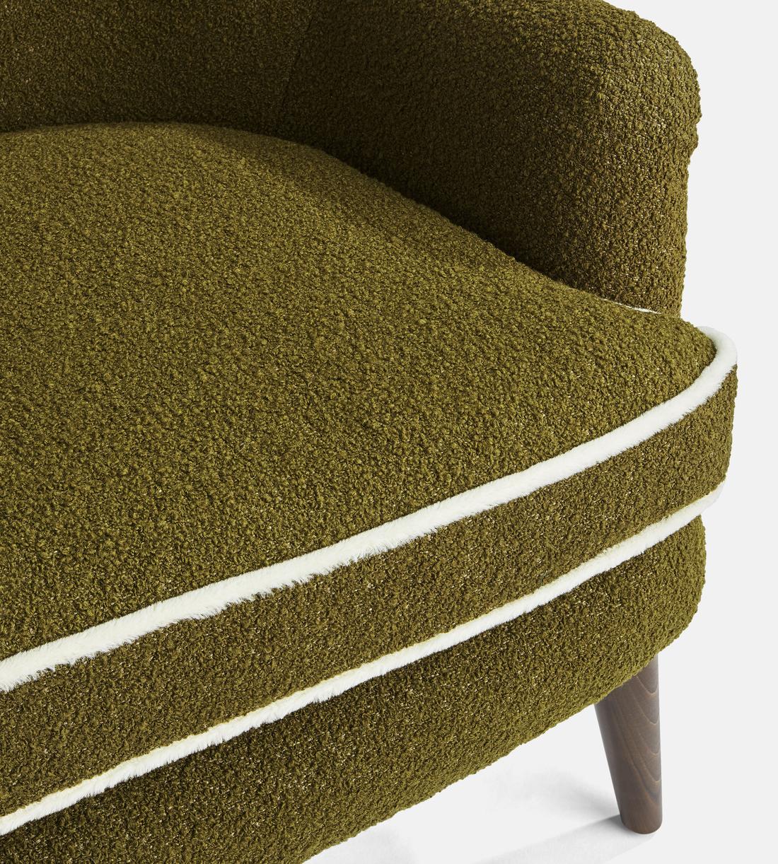 Limited Edition Stockholm Maren Wingback Armchair - Images - Image 6