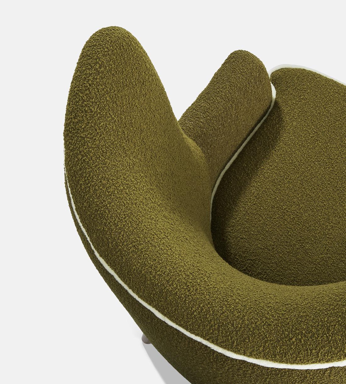 Limited Edition Stockholm Maren Wingback Armchair - Images - Image 7