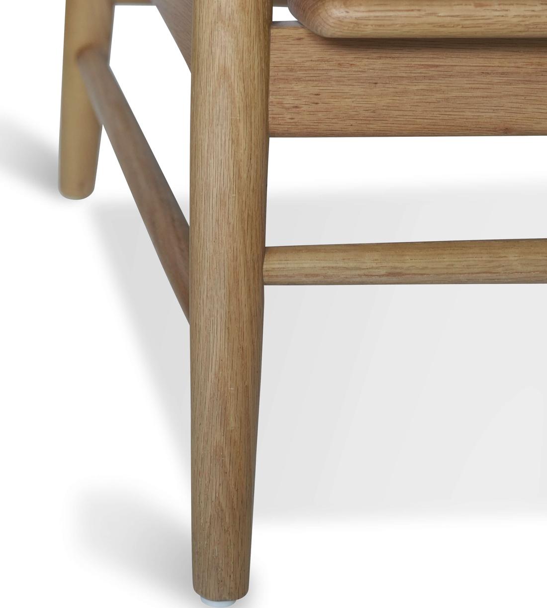Campden Armchair - Tan Leather - Images - Image 9