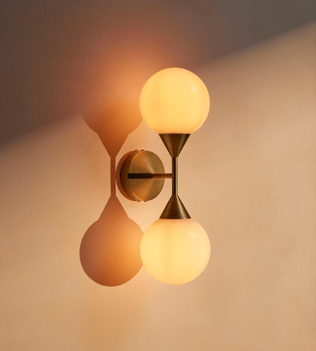 Spindle Wall Light - US - Listing - Image 2