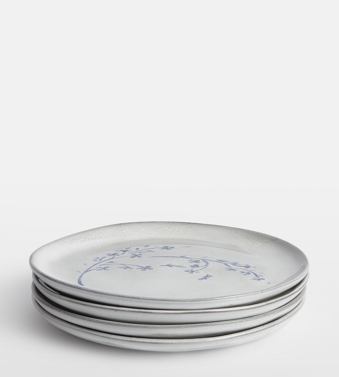 Everly Side Plate - Set of Four - Listing - Image 1