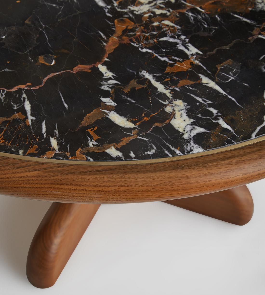 Portar Coffee Table - Michelangelo Marble - Images - Image 3