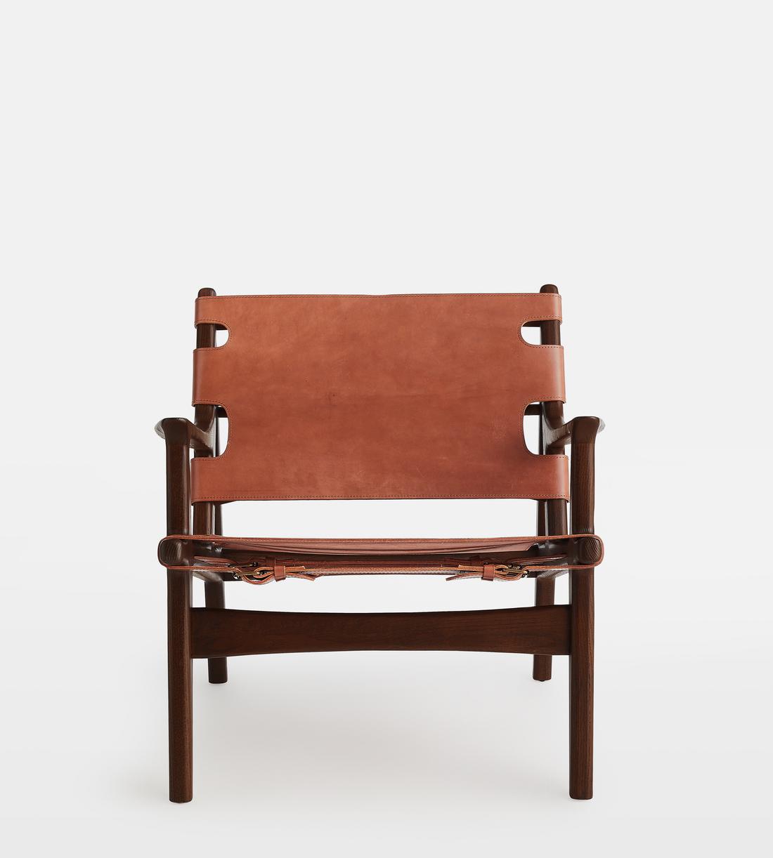 Sagrada Chair - Chestnut Leather - Images - Image 3