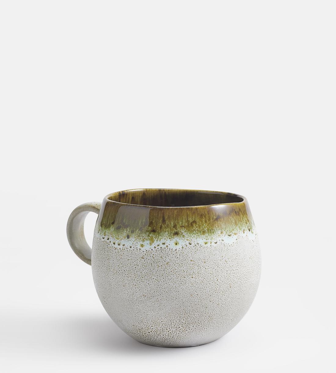 Nero Mug - Green - Set of Four - Listing - Image 1