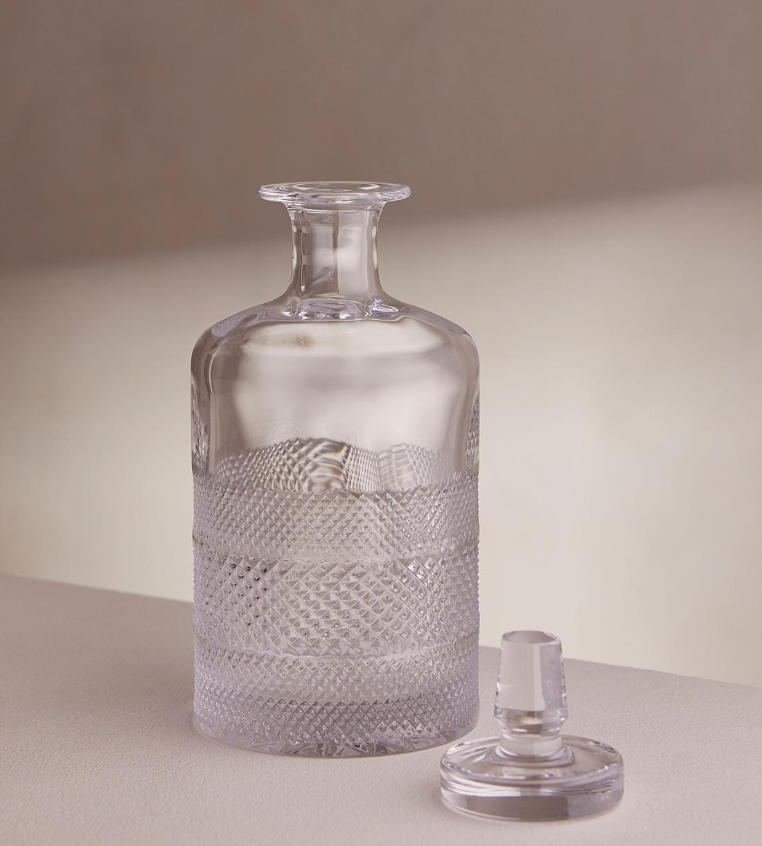 Huxley Cut Crystal Decanter - Large - Listing - Image 2