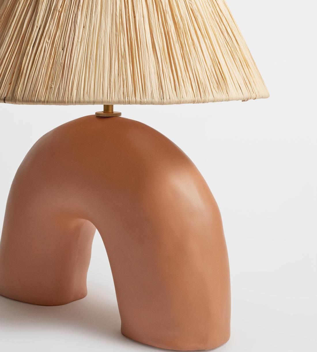 Marta Bonilla Volta Lamp - Terracotta - Images - Image 4