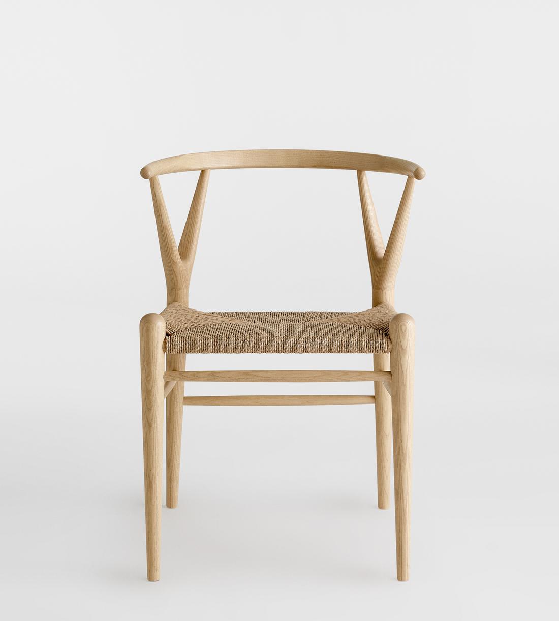 Sitwell Dining Chair Natural - Images - Image 4