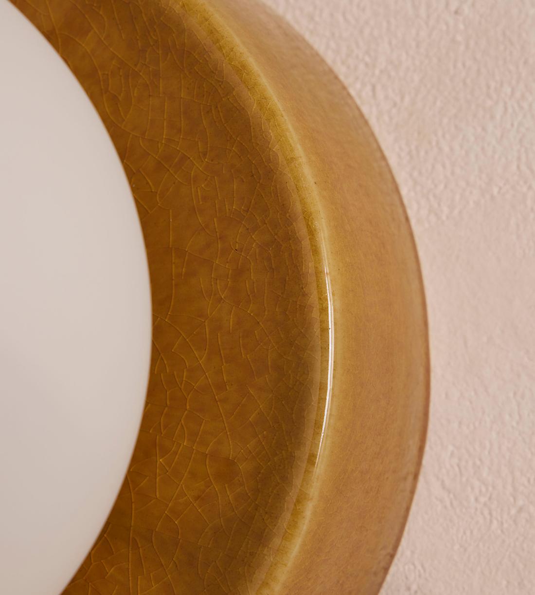 Sophia Wall Light - Mustard - Images - Image 5