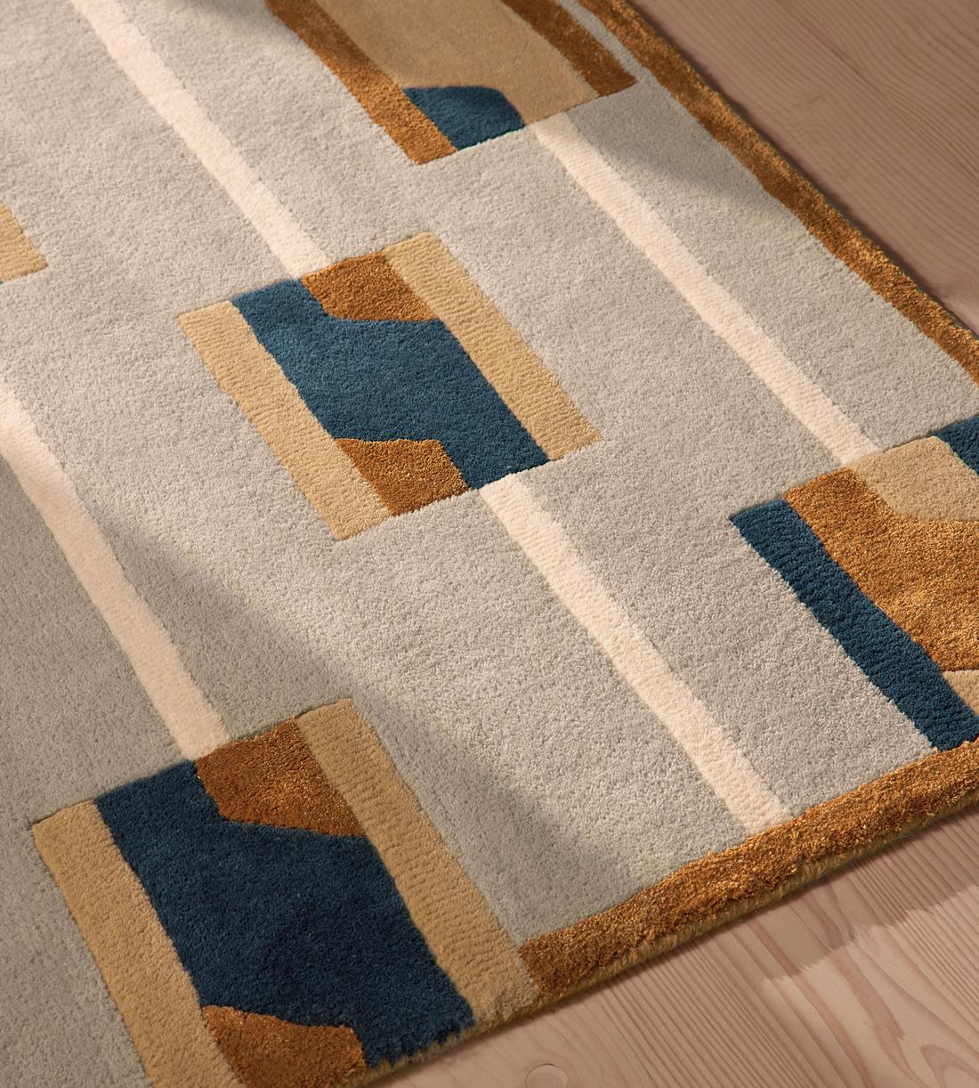 Poyser Rug - 20 x 30cm Swatch - Images - Image 6