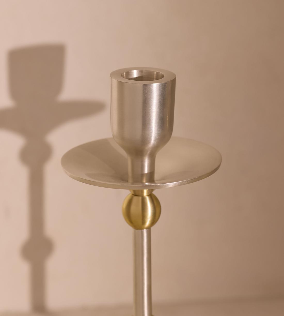 Cilia Candlestick - Set of Two - Images - Image 4