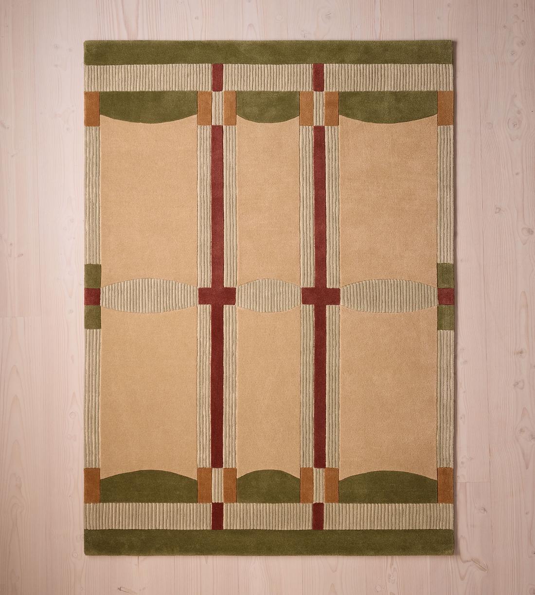 Adamson Rug - 20 x 30cm Swatch - Listing - Image 1