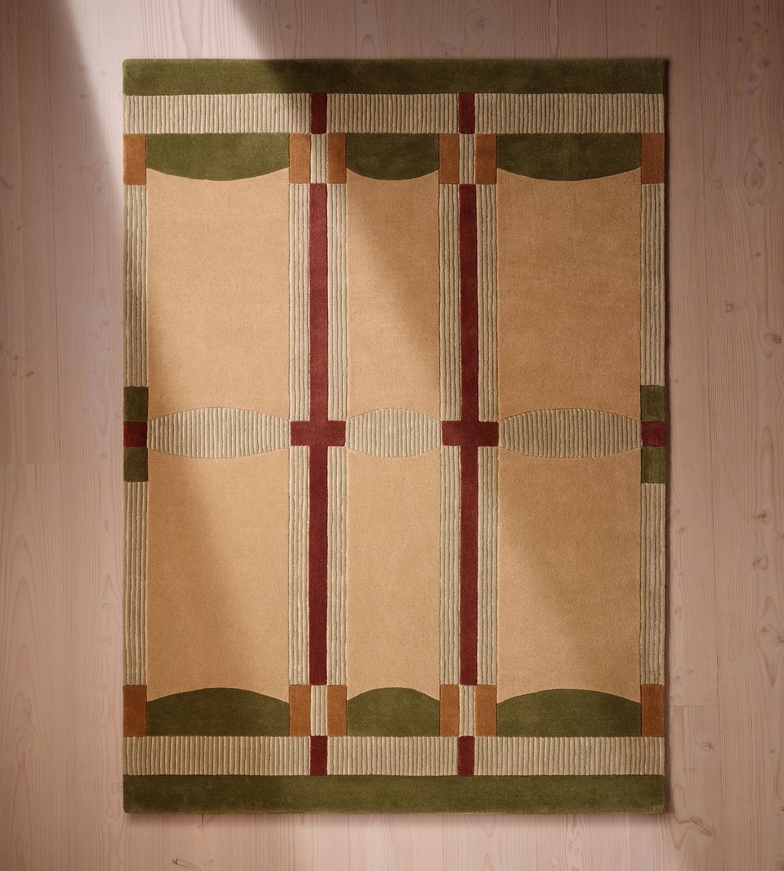 Adamson Rug - 20 x 30cm Swatch - Listing - Image 2