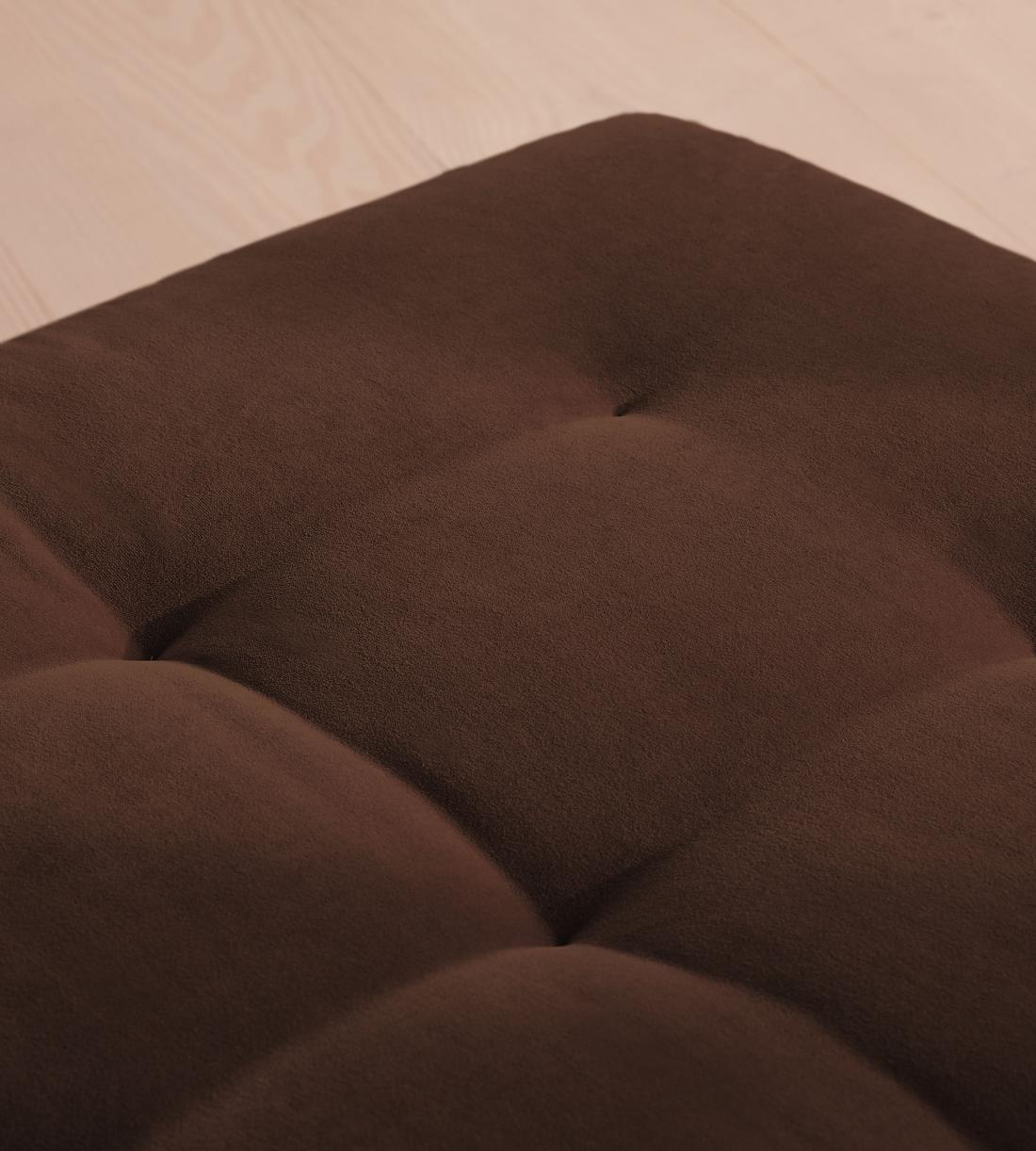 Theodore Daybed - Chocolate Velvet - Images - Image 6