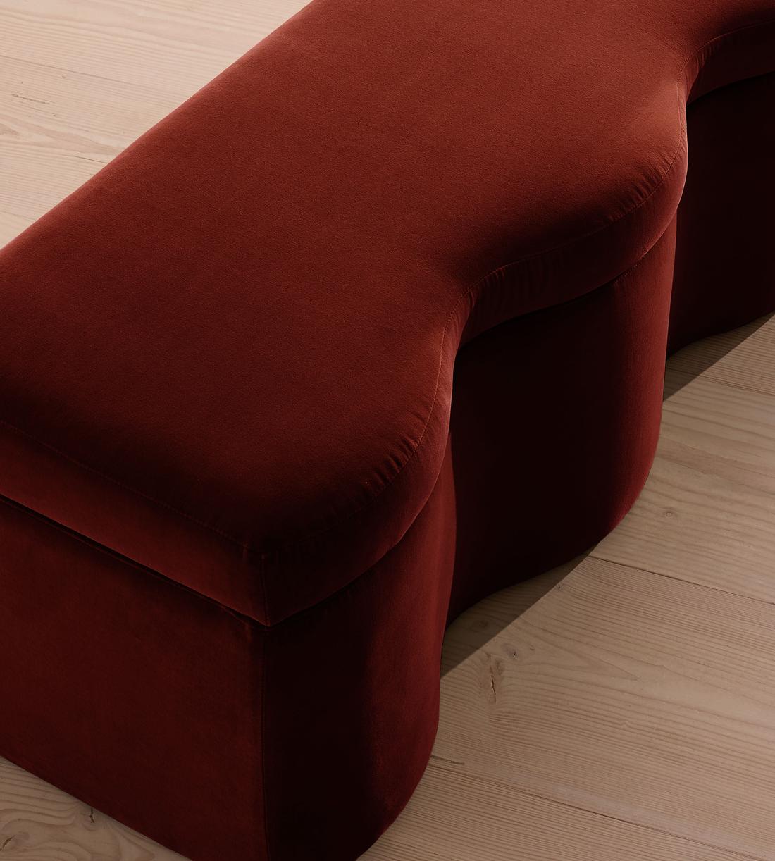 Eli Storage Bench - Rust Velvet - US - Images - Image 7