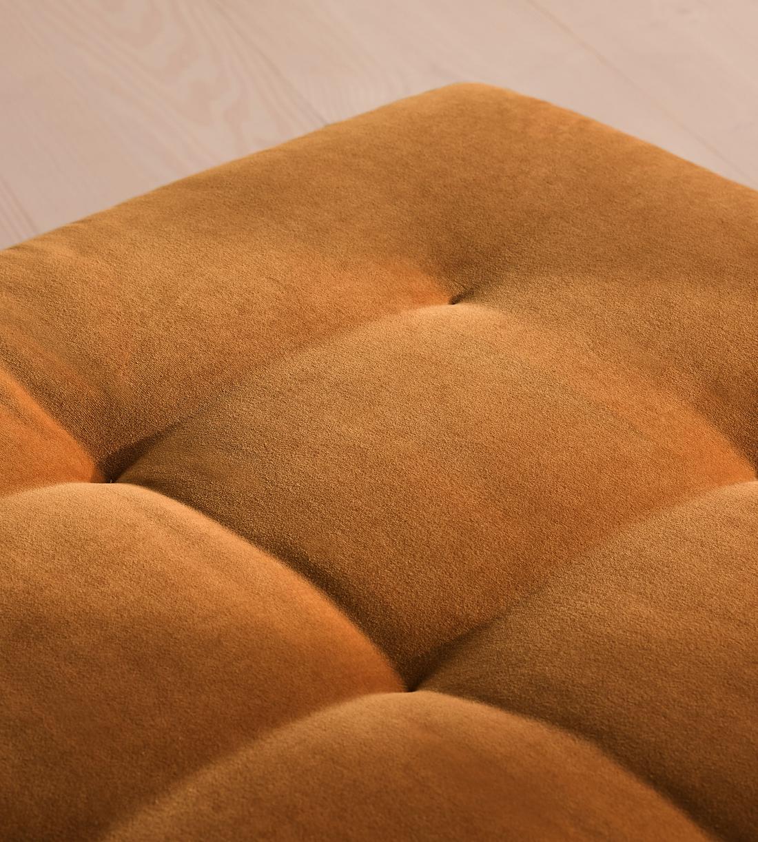 Theodore Daybed - Mustard Velvet - US - Images - Image 6