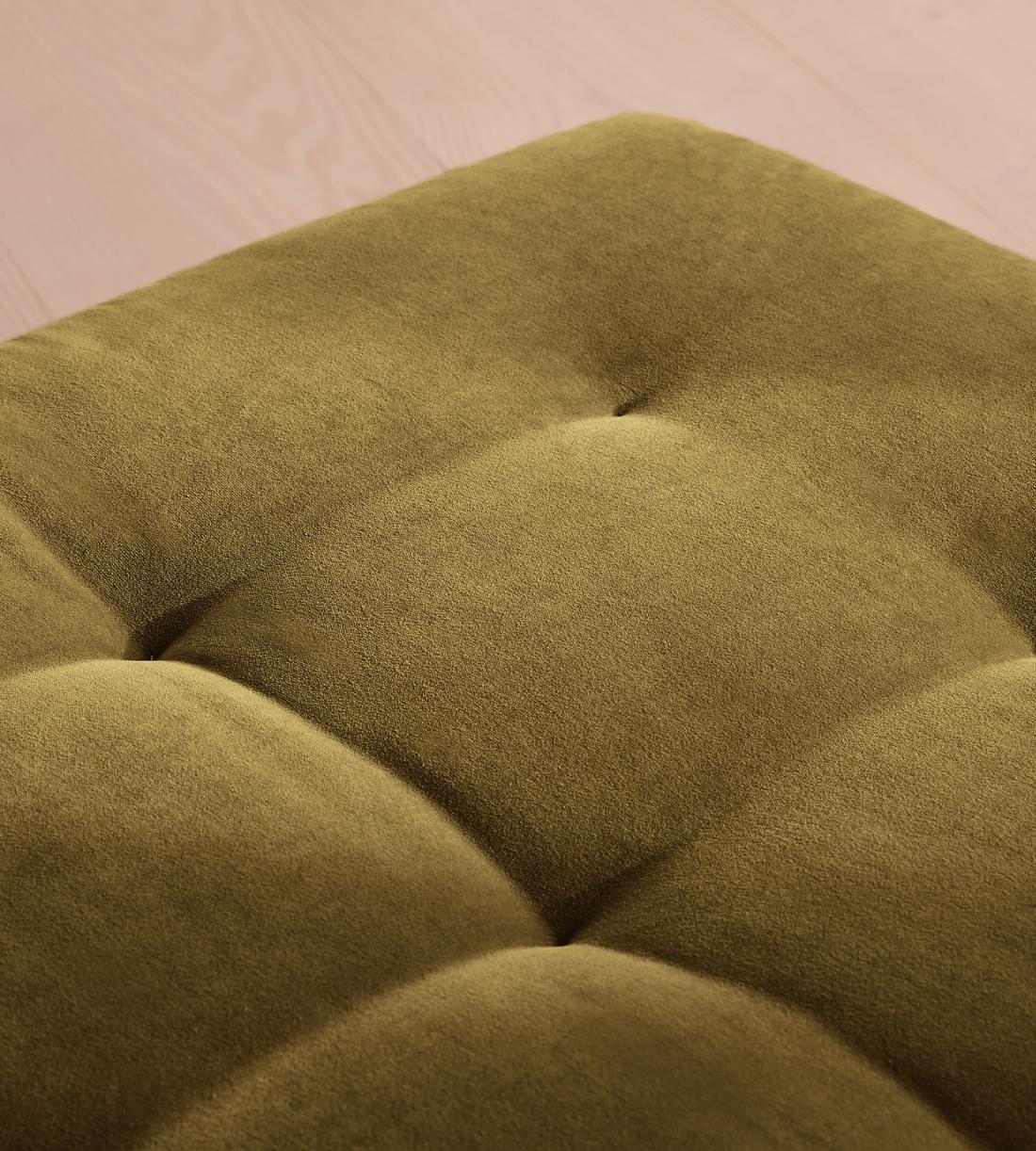 Theodore Daybed - Olive - Velvet - US - Images - Image 5