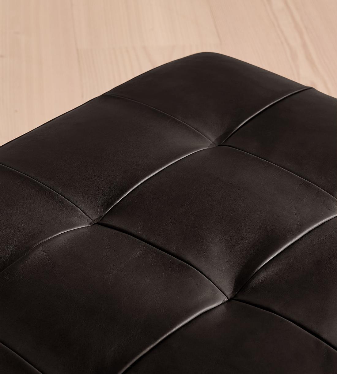 Theodore Daybed - Leather - Black - US - Images - Image 5