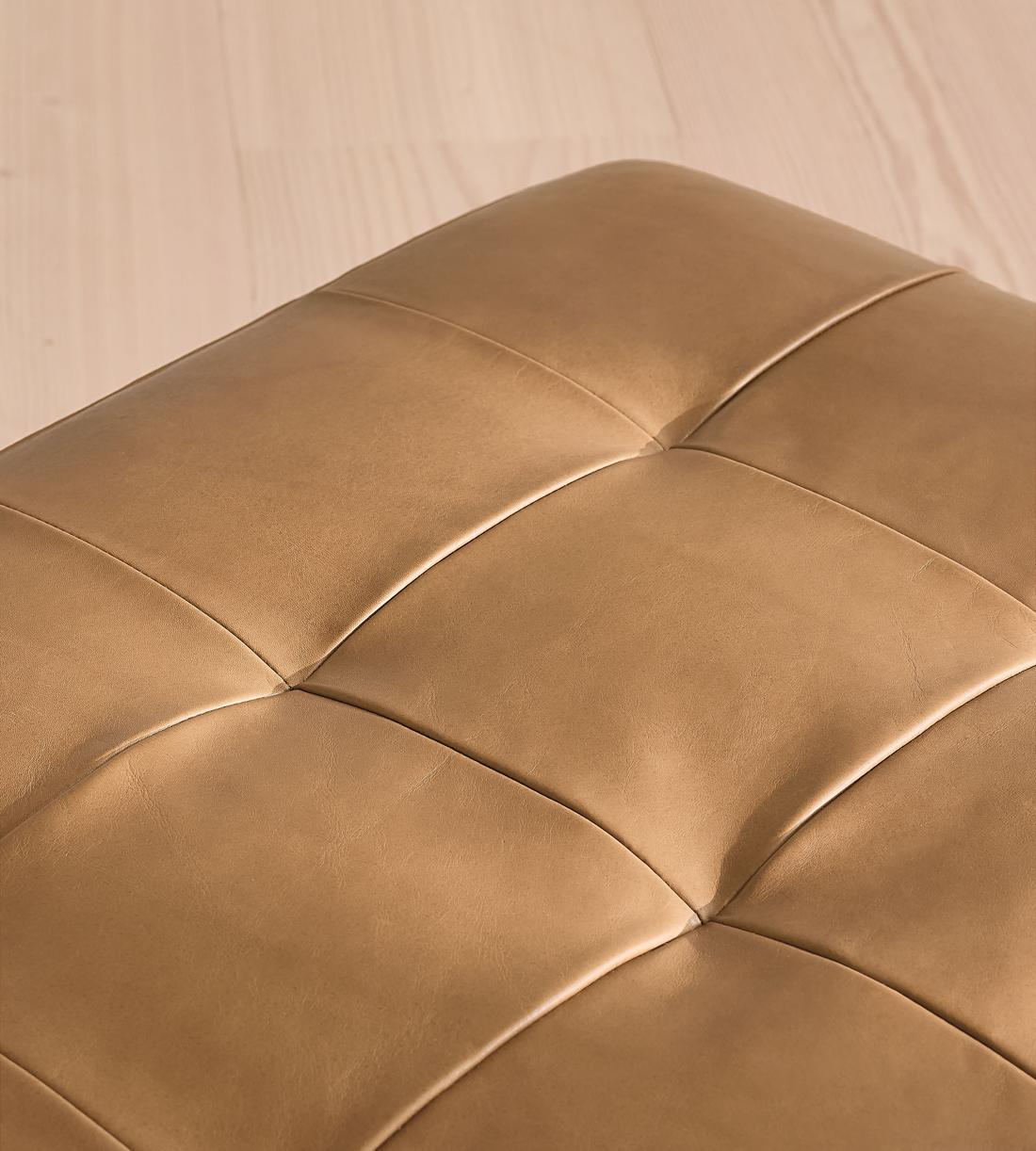 Theodore Daybed - Leather - Honey - US - Images - Image 6