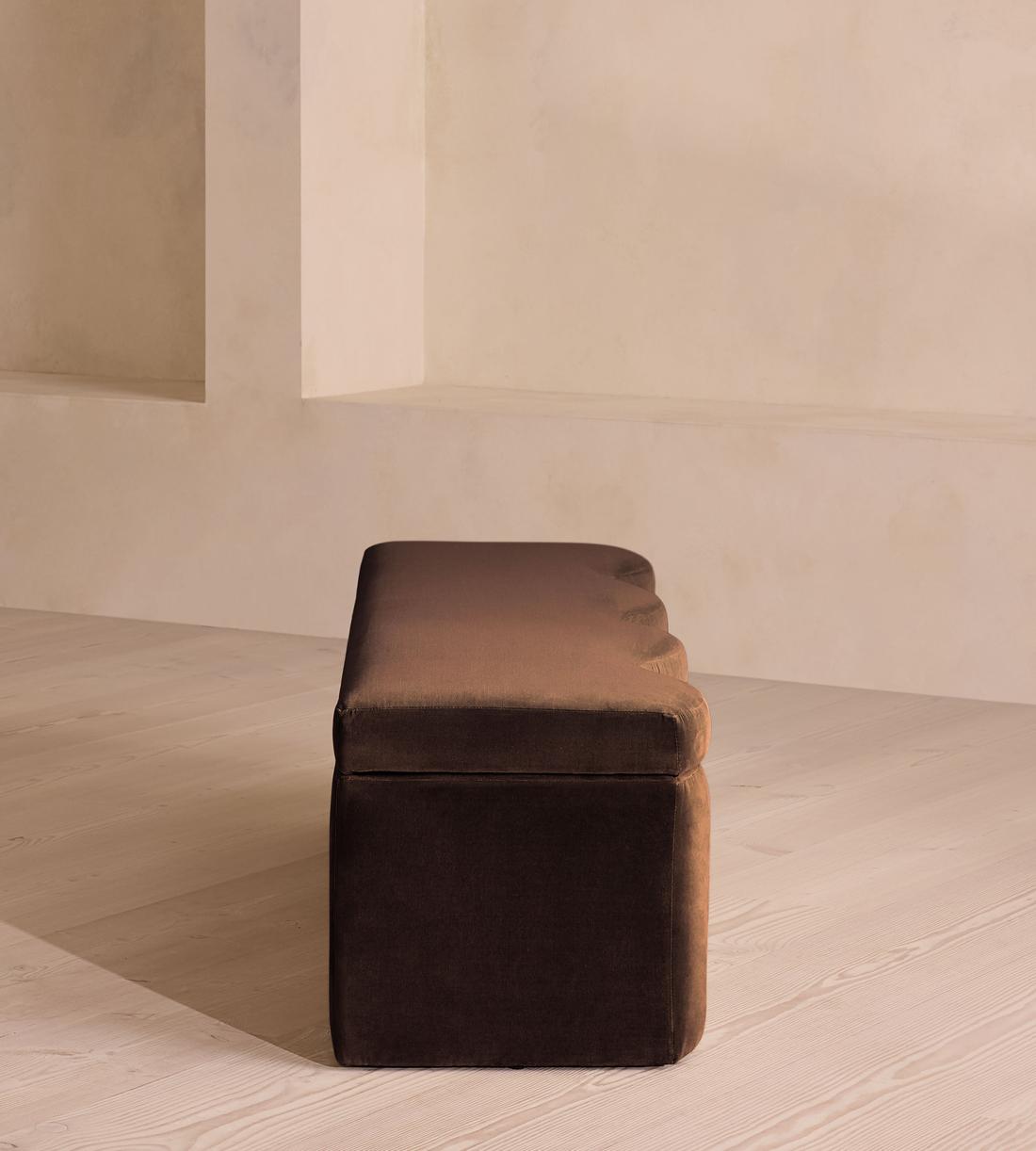 Eli Storage Bench - Chocolate Velvet - US - Images - Image 4
