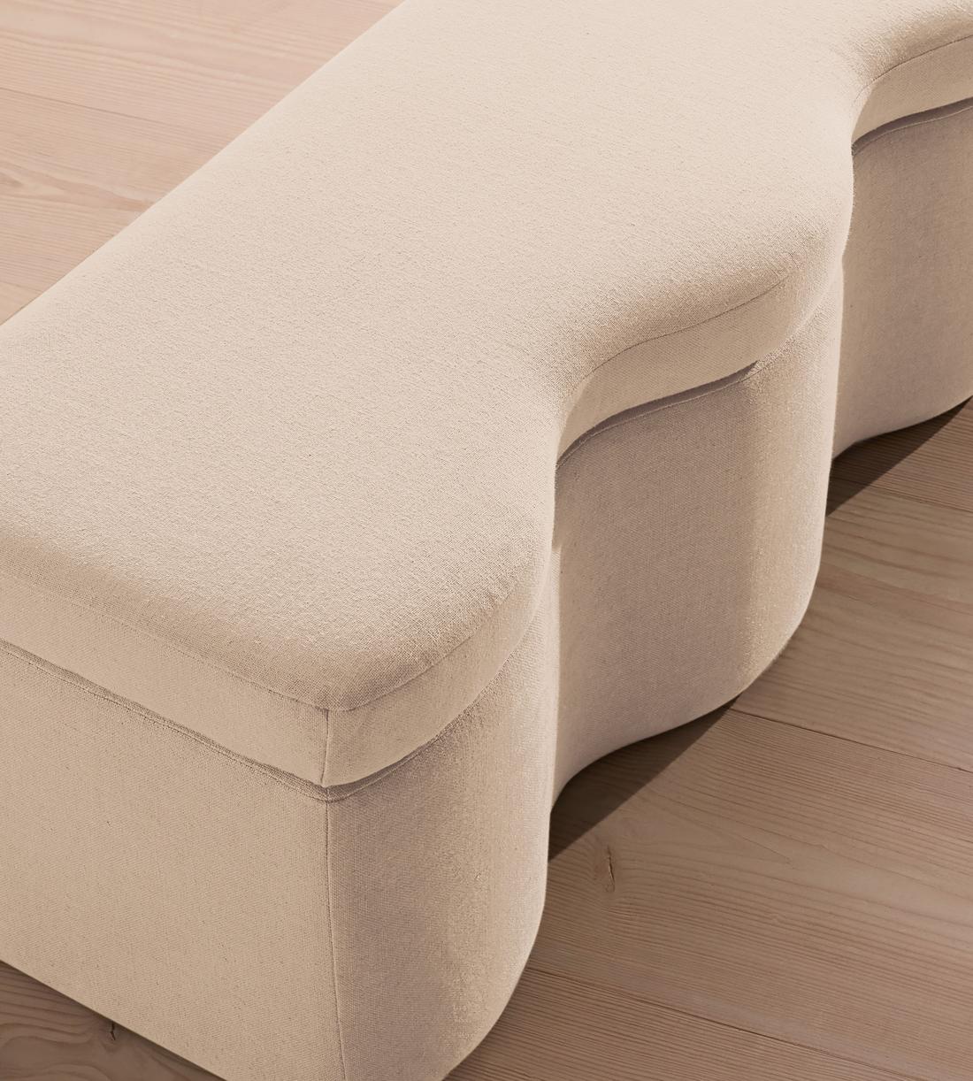 Eli Storage Bench - Linen - Bisque - US - Images - Image 7