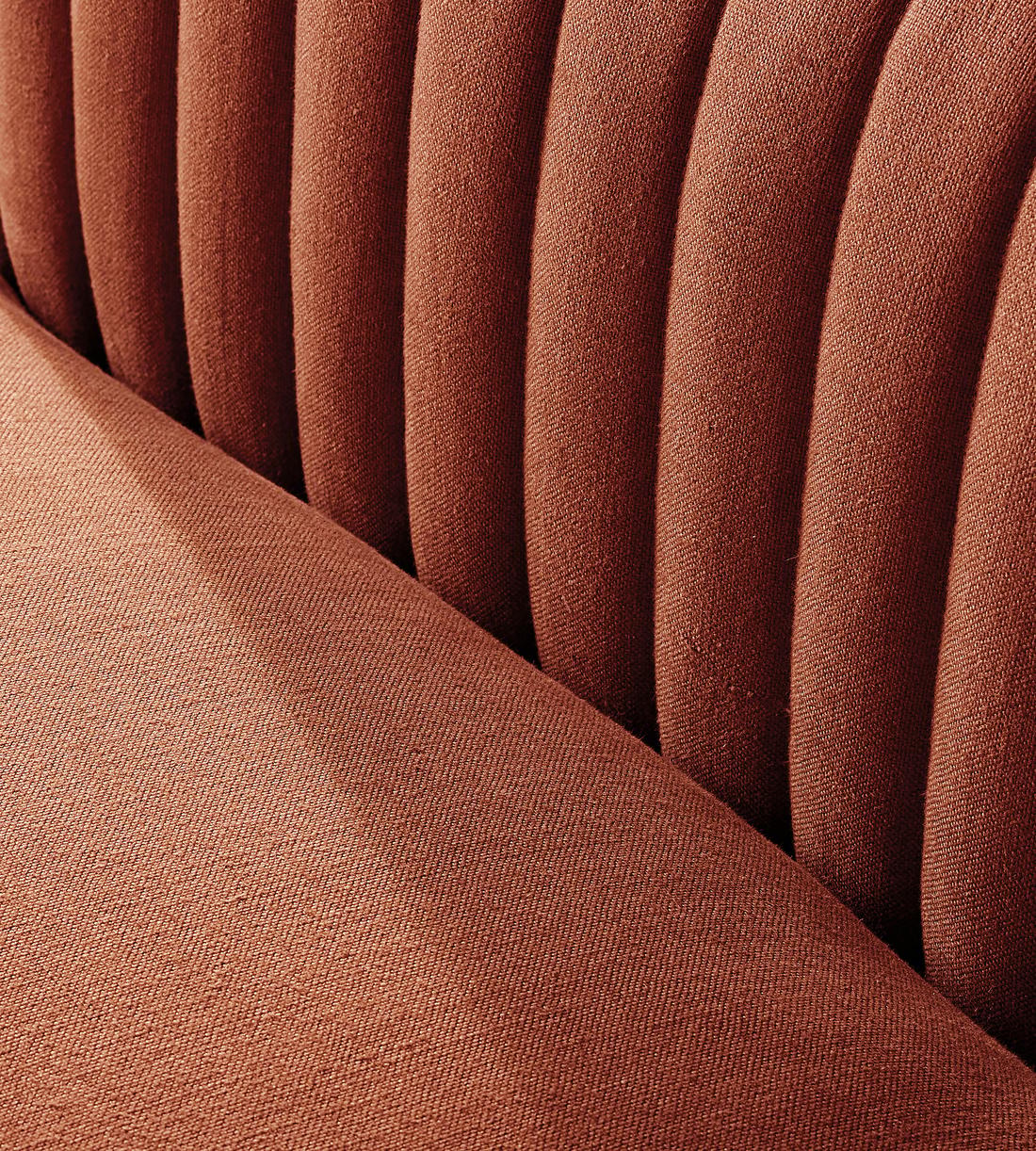 Rava Modular Sofa - Corner Sofa - Linen - Sienna - Images - Image 5