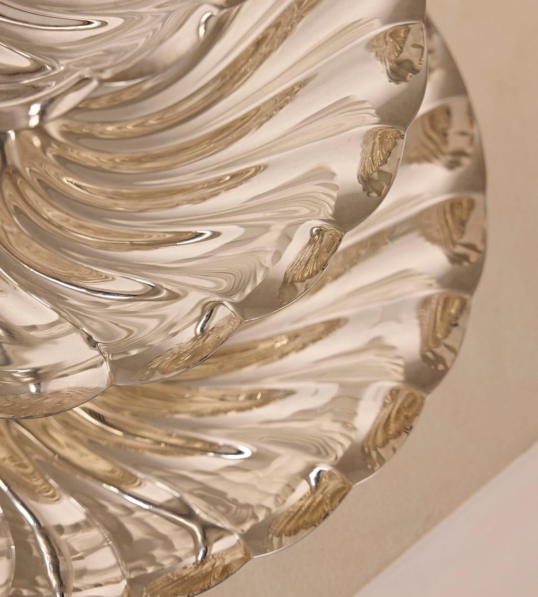 Mews Silver Serving Stand - Images - Image 7