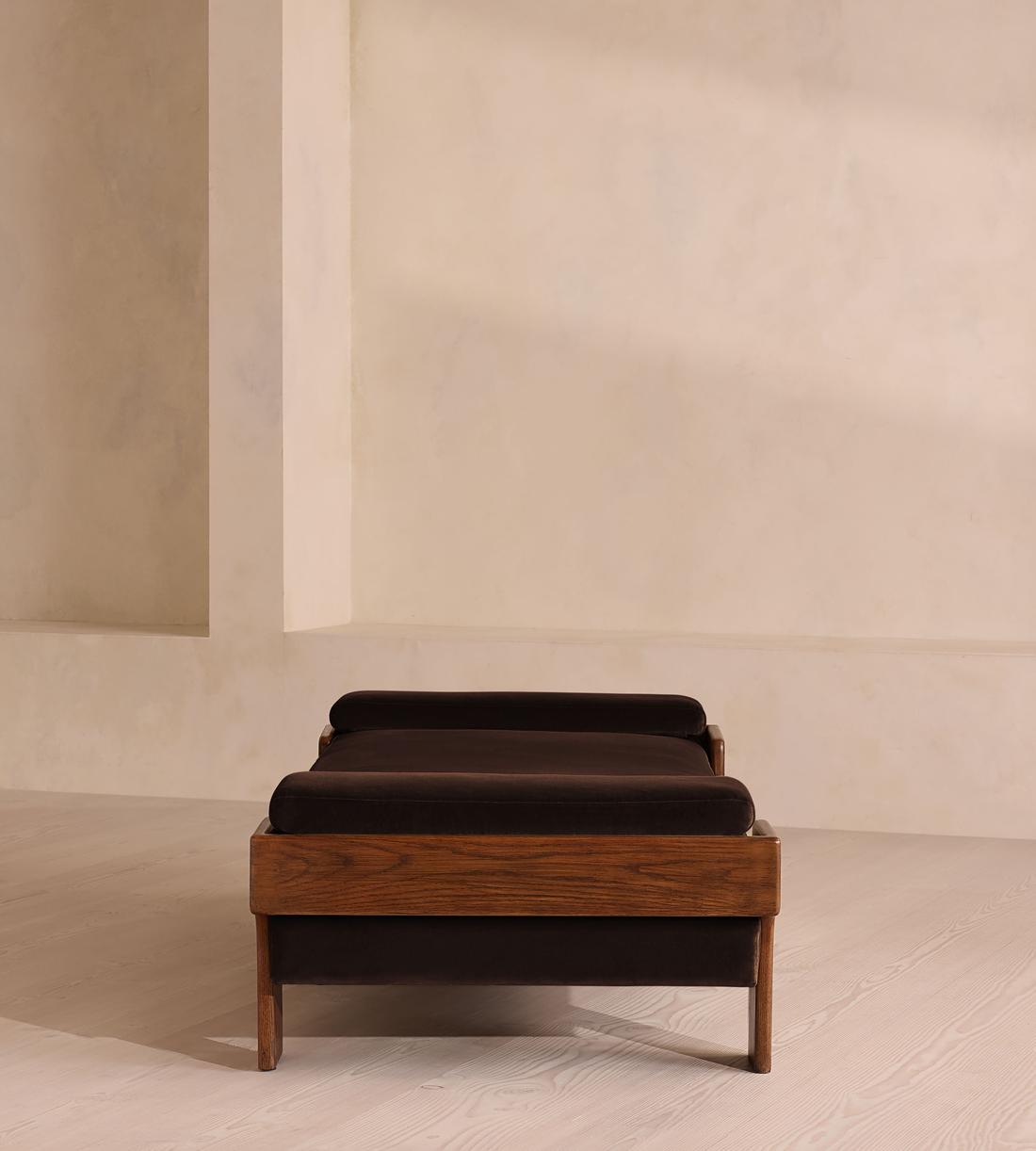 Marcia Daybed - Chocolate Velvet - Images - Image 3