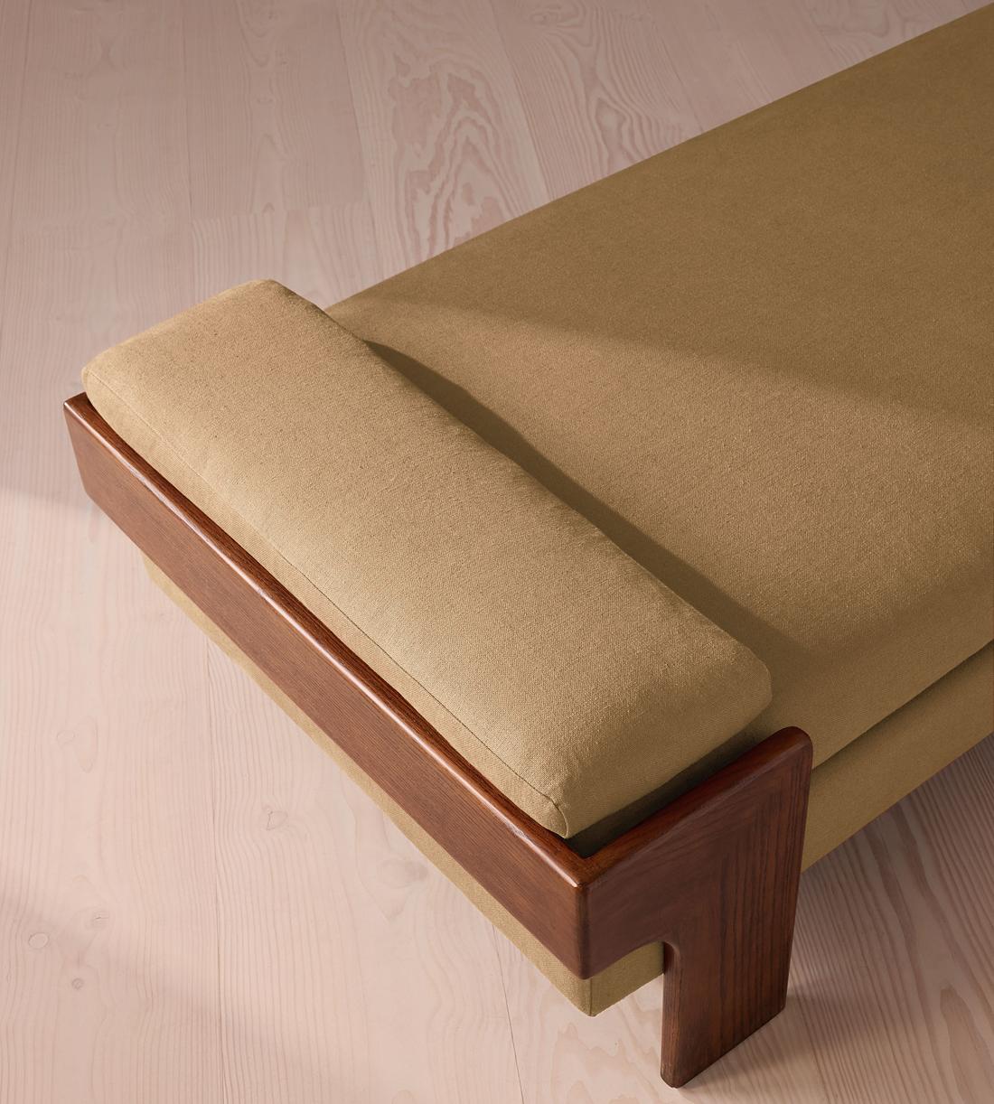 Marcia Daybed - Linen - Wheat - Images - Image 4
