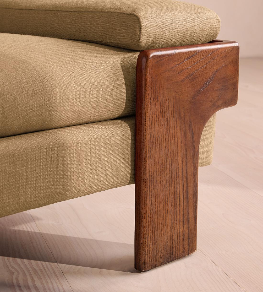 Marcia Daybed - Linen - Wheat - Images - Image 5
